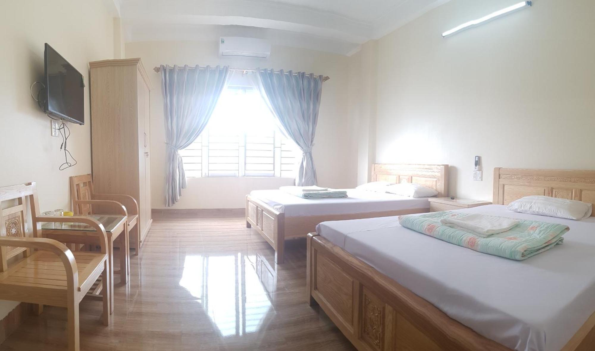 Viet Dung Motel 하롱 외부 사진