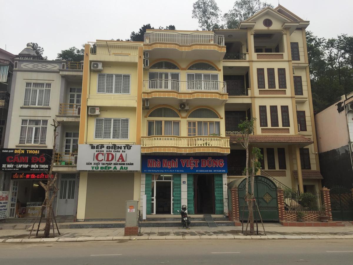 Viet Dung Motel 하롱 외부 사진