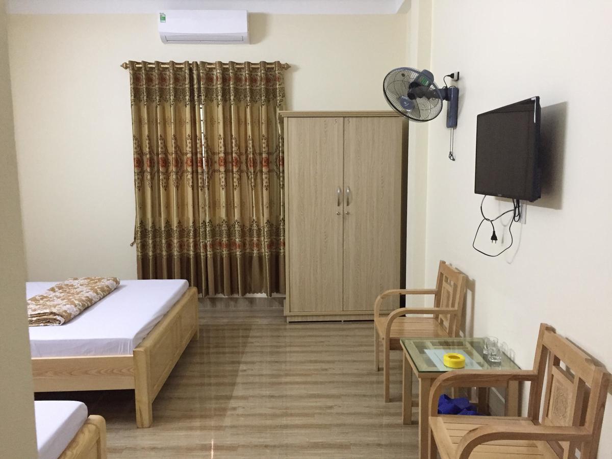 Viet Dung Motel 하롱 외부 사진