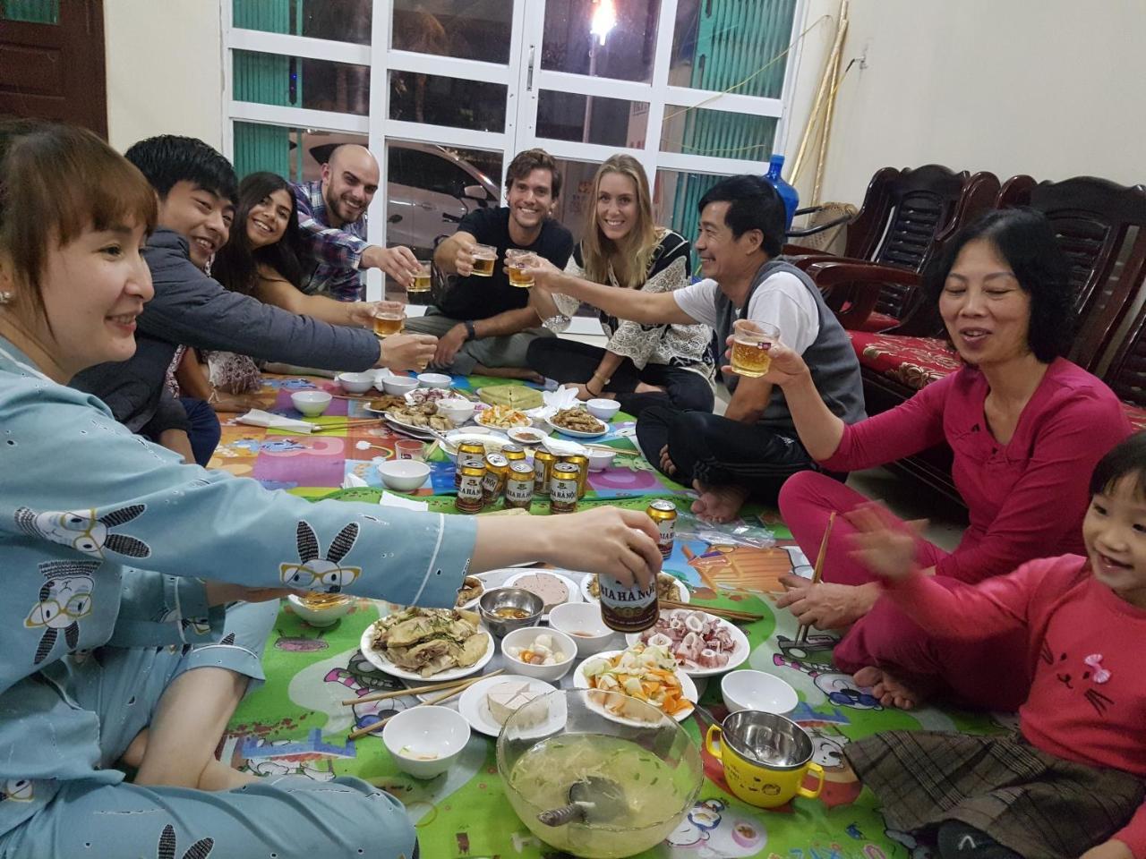 Viet Dung Motel 하롱 외부 사진