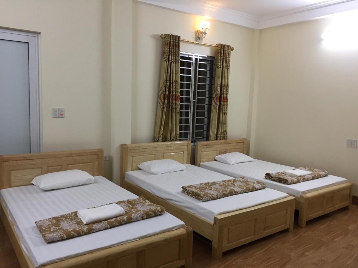 Viet Dung Motel 하롱 외부 사진