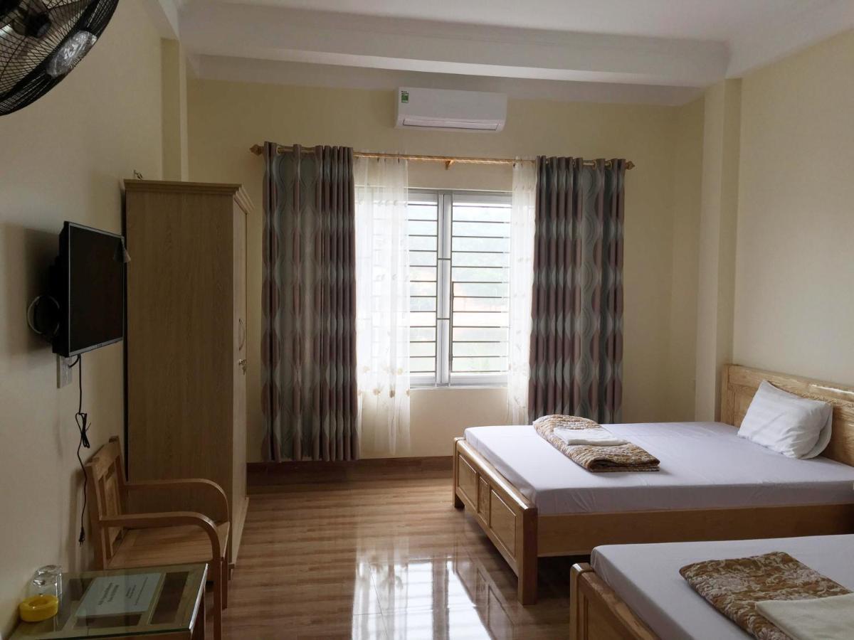 Viet Dung Motel 하롱 외부 사진